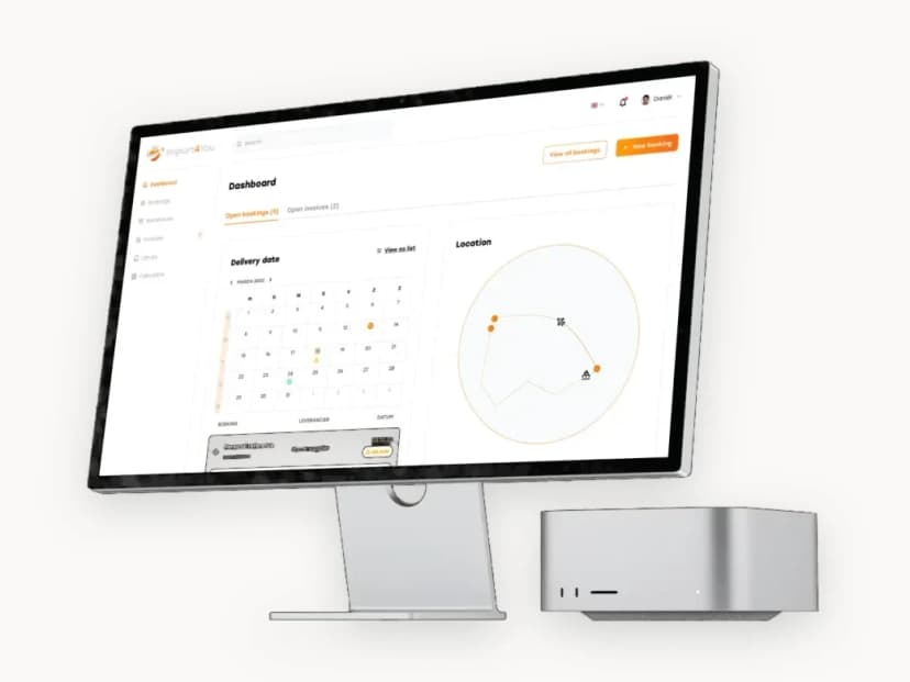 Klantplatform voor import en export bij Import4You