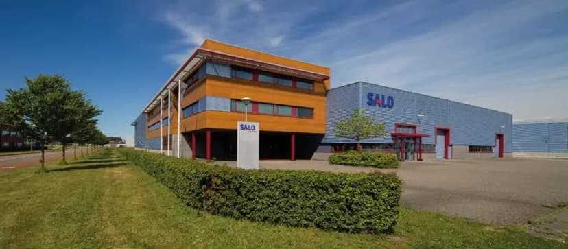Van ERP-systeemselectie tot implementatie voor SALO